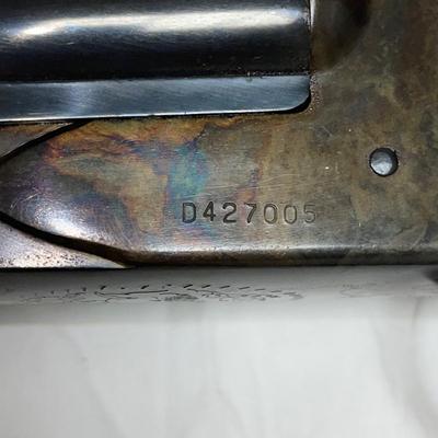 S2085 Fox Savage 20 Gauge Double Barrel Shotgun