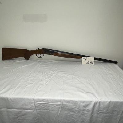 S2085 Fox Savage 20 Gauge Double Barrel Shotgun