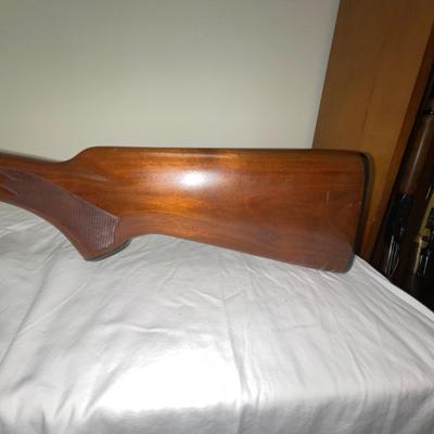 S2085 Fox Savage 20 Gauge Double Barrel Shotgun