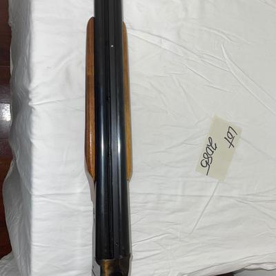 S2085 Fox Savage 20 Gauge Double Barrel Shotgun