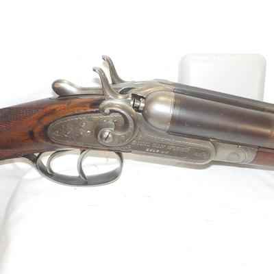 Belgian Gun Works Modified Diana SxS 16 ga. side lock w/ hammers. $120 to $220.