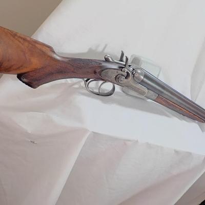 Belgian Gun Works Modified Diana SxS 16 ga. side lock w/ hammers. $120 to $220.
