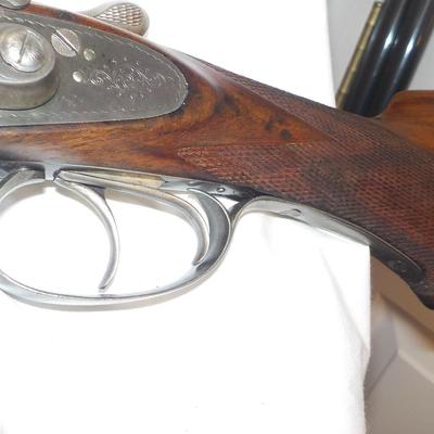 Belgian Gun Works Modified Diana SxS 16 ga. side lock w/ hammers. $120 to $220.