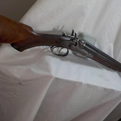 Belgian Gun Works Modified Diana SxS 16 ga. side lock w/ hammers. $120 to $220.
