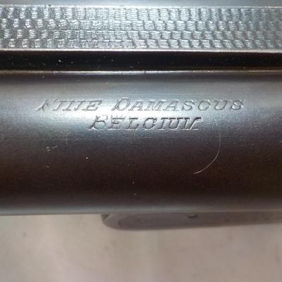 Belgian Gun Works Modified Diana SxS 16 ga. side lock w/ hammers. $120 to $220.