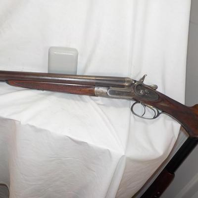 Belgian Gun Works Modified Diana SxS 16 ga. side lock w/ hammers. $120 to $220.