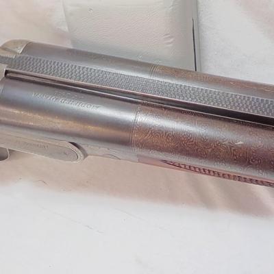 Belgian Gun Works Modified Diana SxS 16 ga. side lock w/ hammers. $120 to $220.