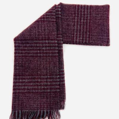Christian Dior Cashmere Plaid   & German Scarf