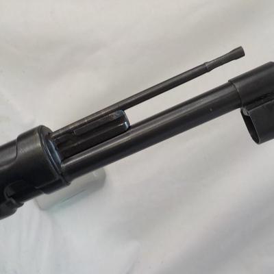 Refurbished Yugoslavian M8 Mauser 8 mm rifle. $300 to $700.