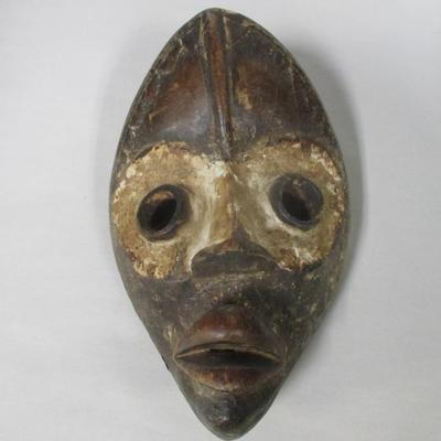 Handcrafted African Mask