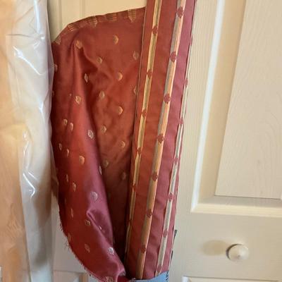 UB2139 Vintage ROBERT ALLEN Fabric