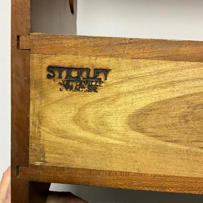 UB2140 Vintage Stickley Wall Shelf