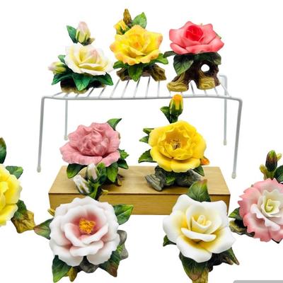 1999. Collection Ceramic Roses