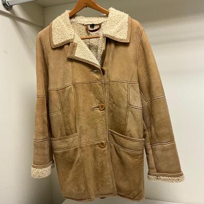 FC2147 Ladies Vintage Knights of New Zealand Lambswool Jacket