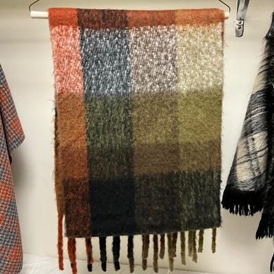 FC2150 Lot of Three Ladies Shawls