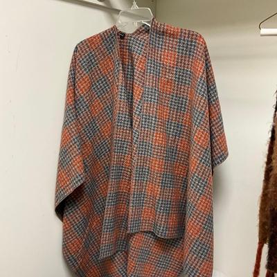 FC2150 Lot of Three Ladies Shawls