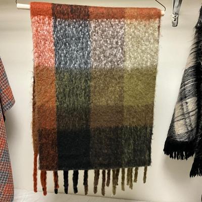 FC2150 Lot of Three Ladies Shawls