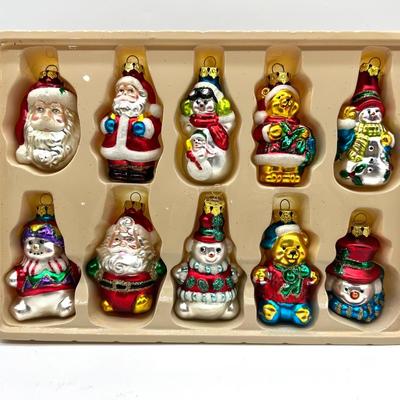 GRANDEUR NOEL Vintage Ornament Tree~Read Details