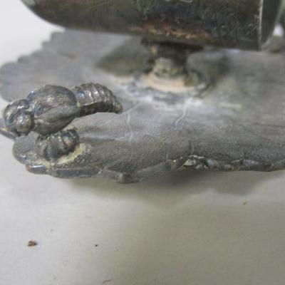 19th Century Figural Napkin Ring