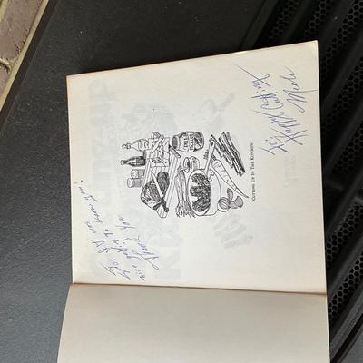 K2176 Lot of Various Cookbooks from Different Organizations