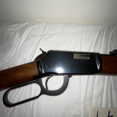 S2086 Winchester Model 9422 22 Caliber