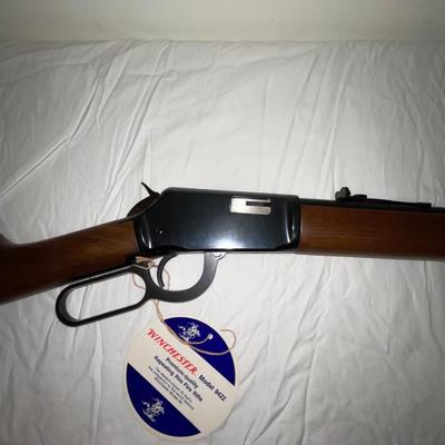 S2086 Winchester Model 9422 22 Caliber