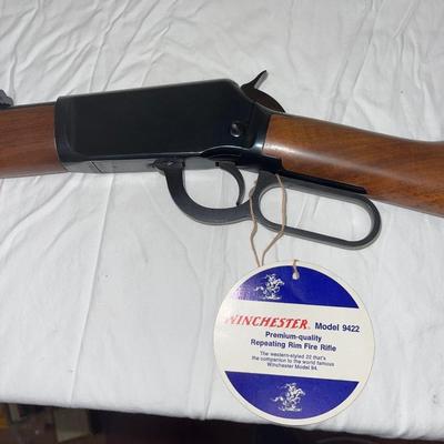 S2086 Winchester Model 9422 22 Caliber