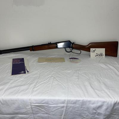 S2086 Winchester Model 9422 22 Caliber