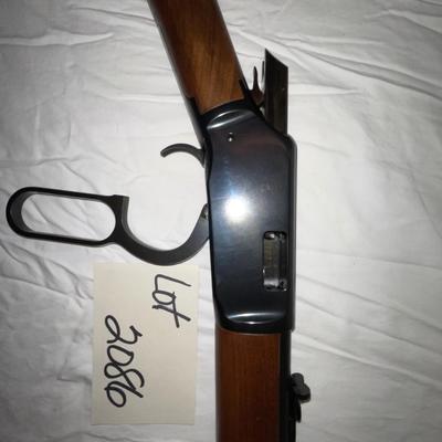 S2086 Winchester Model 9422 22 Caliber