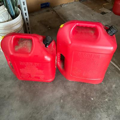 G2179 Two Gas Can