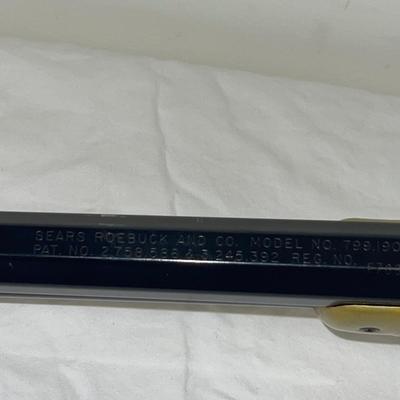 S2087 Sears & Robuck Daisey BB Gun