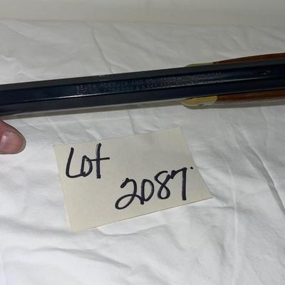 S2087 Sears & Robuck Daisey BB Gun
