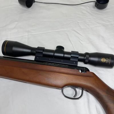 S2088 Wibley & Scott, LTD â€œStingrayâ€ Pellet Gun w/Scope