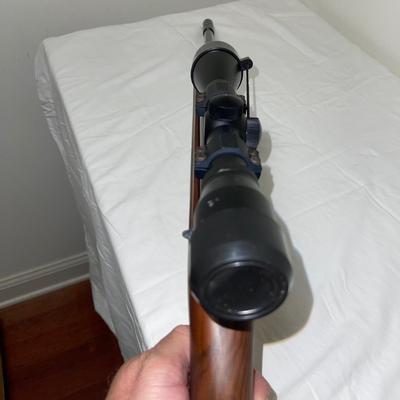 S2088 Wibley & Scott, LTD â€œStingrayâ€ Pellet Gun w/Scope