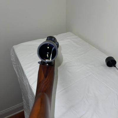S2088 Wibley & Scott, LTD â€œStingrayâ€ Pellet Gun w/Scope
