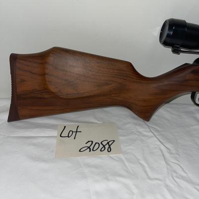 S2088 Wibley & Scott, LTD â€œStingrayâ€ Pellet Gun w/Scope