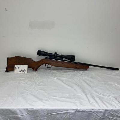 S2088 Wibley & Scott, LTD â€œStingrayâ€ Pellet Gun w/Scope