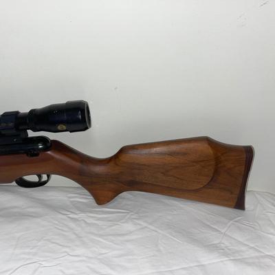 S2088 Wibley & Scott, LTD â€œStingrayâ€ Pellet Gun w/Scope