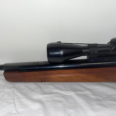S2088 Wibley & Scott, LTD â€œStingrayâ€ Pellet Gun w/Scope
