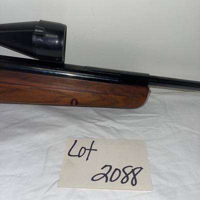 S2088 Wibley & Scott, LTD â€œStingrayâ€ Pellet Gun w/Scope