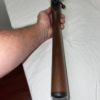 S2089 Remington Model 541T .22 Caliber Rifle w/Scope