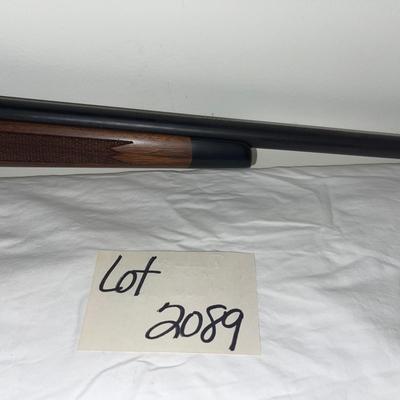 S2089 Remington Model 541T .22 Caliber Rifle w/Scope