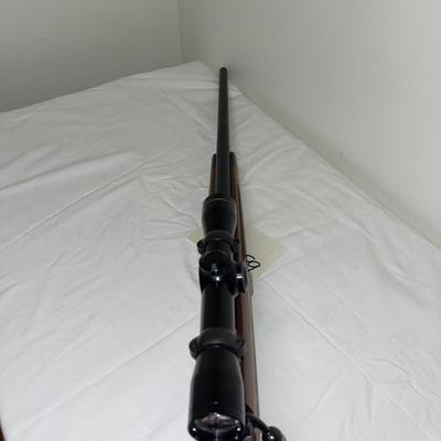 S2089 Remington Model 541T .22 Caliber Rifle w/Scope
