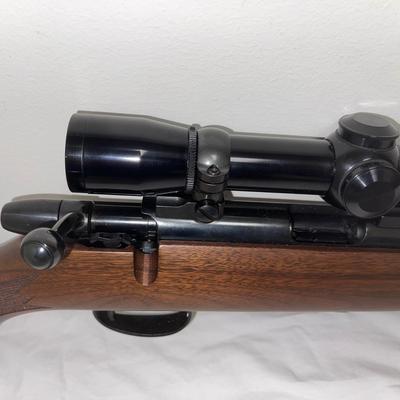 S2089 Remington Model 541T .22 Caliber Rifle w/Scope