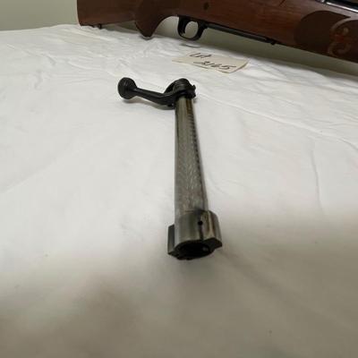 S2165 Winchester Model 70XTR .243 caliber- Featherweight Bolt Action Rifle w/Scope