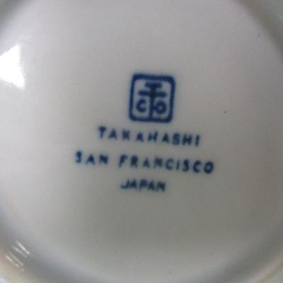 Takahashi San Francisco Plates