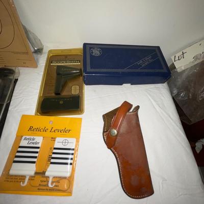 S2167 LOT of Gun Cleaning Kits
