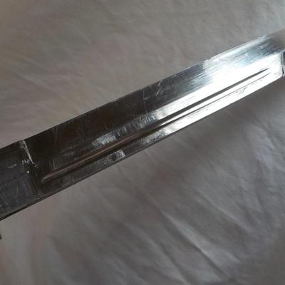 WW2 German K98 Dress Bayonet w/ scabbard and frog. est. $150 to $400.