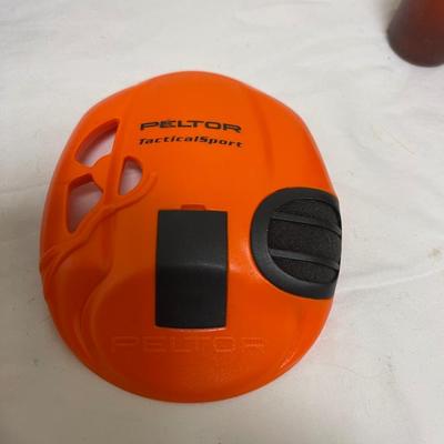 S2168 Pair of Peltor Model MT16H210F Electronic