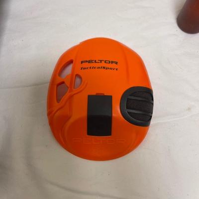 S2168 Pair of Peltor Model MT16H210F Electronic